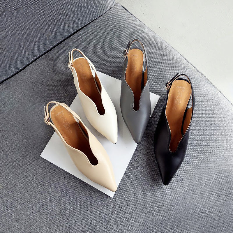 Geneviève | Veelzijdige en comfortabele wintersandalen