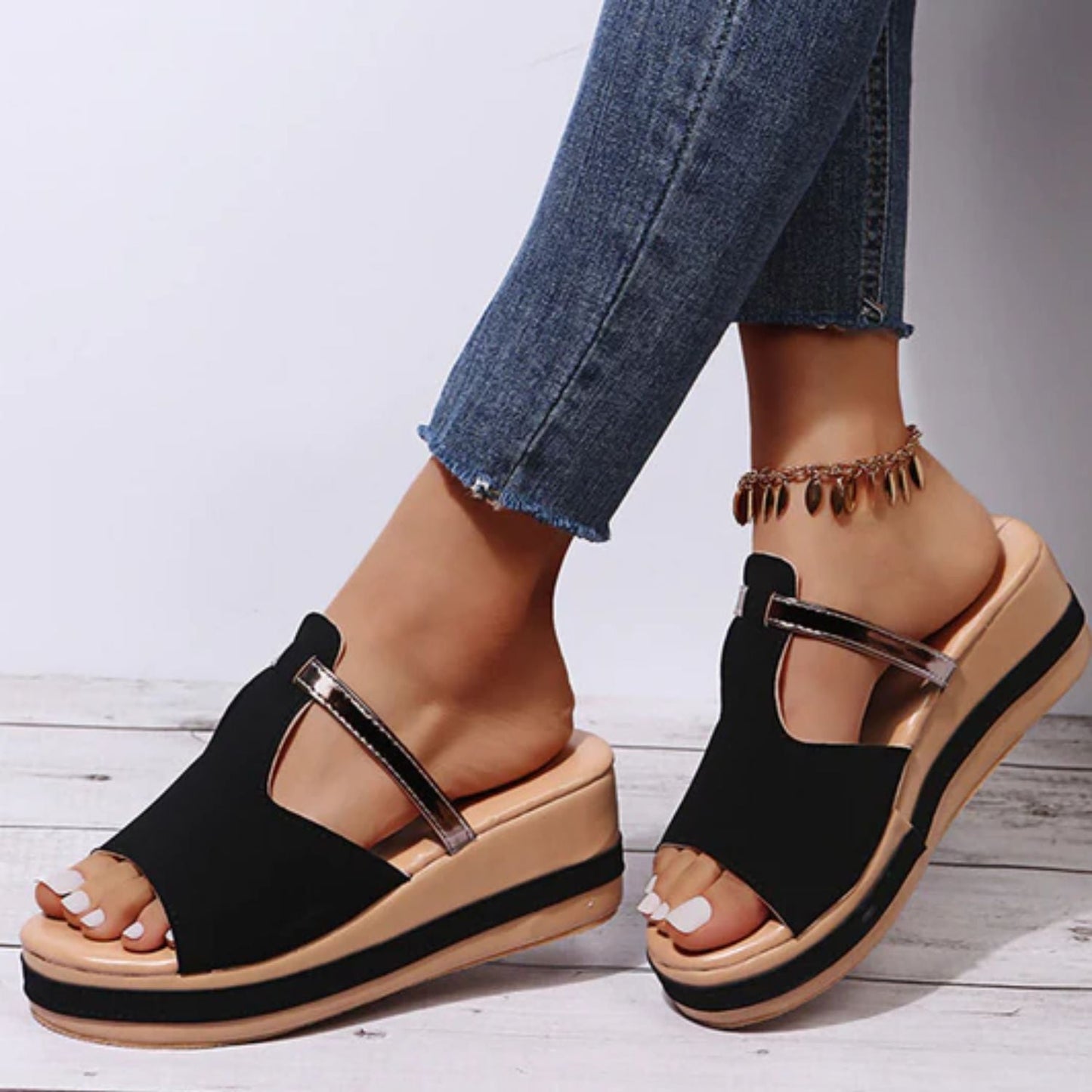 Ilda | Elegante en Veelzijdige Wintersandalen