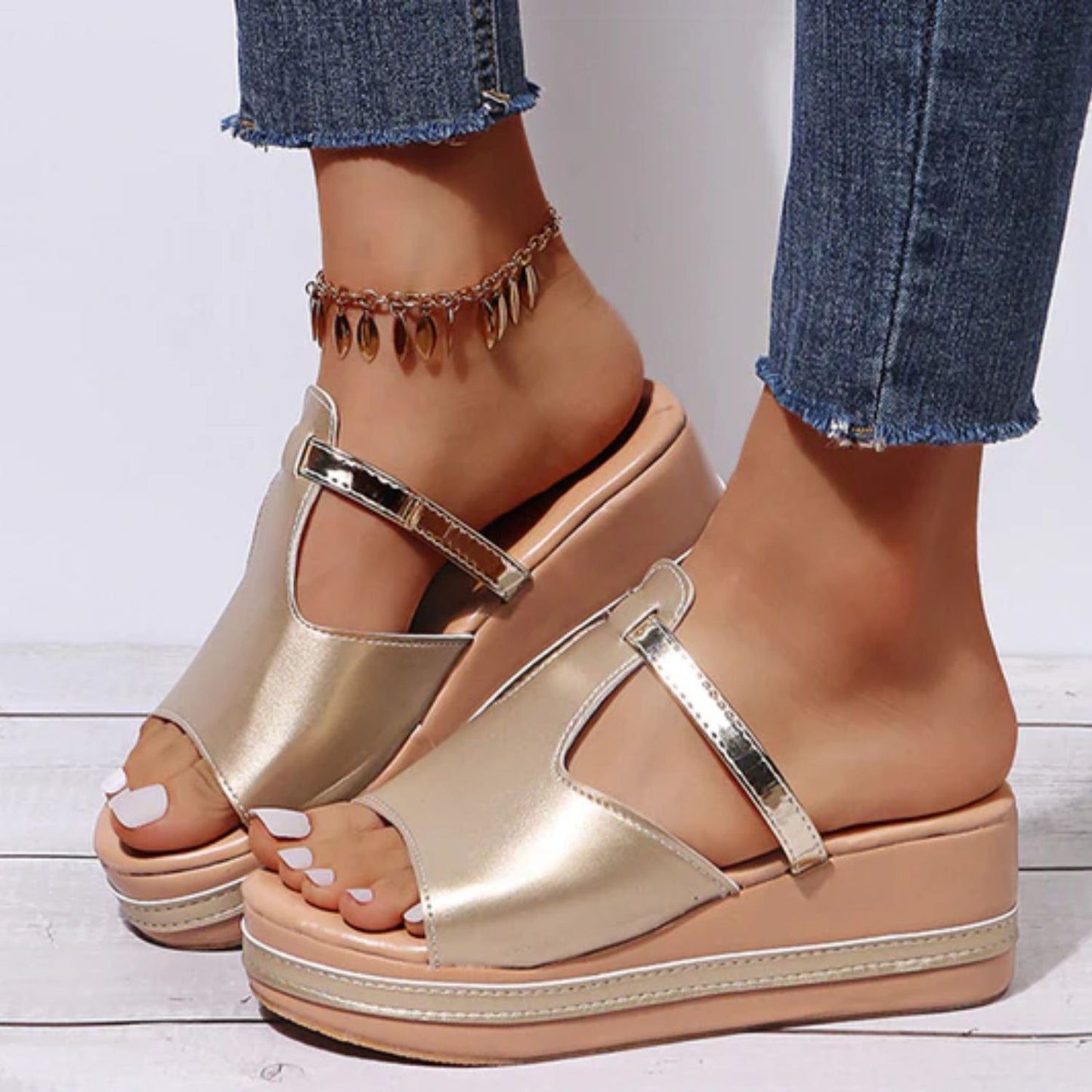 Ilda | Elegante en Veelzijdige Wintersandalen