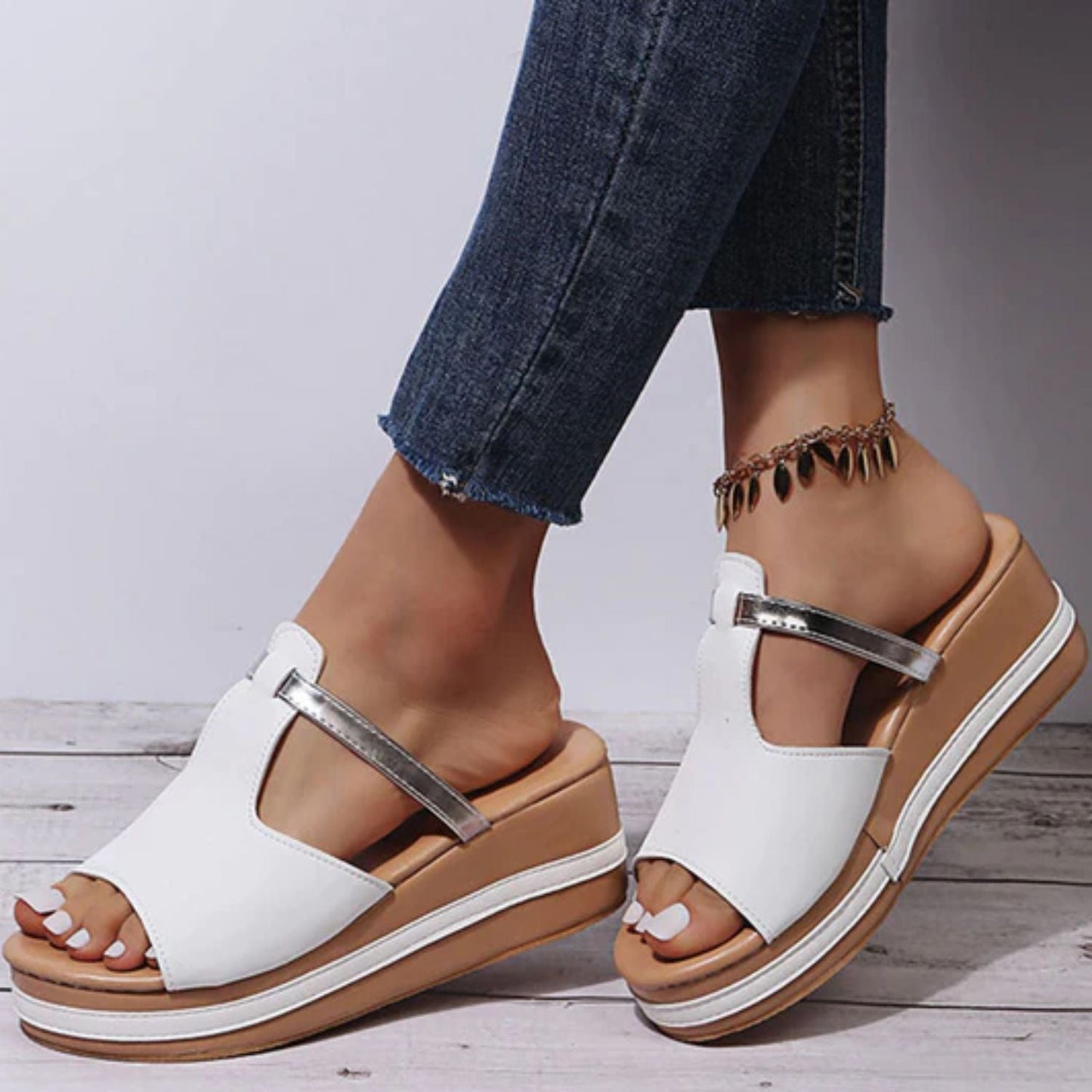 Ilda | Elegante en Veelzijdige Wintersandalen