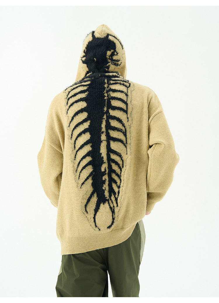 Briony Eenvoudige en stijlvolle winter Hoodie