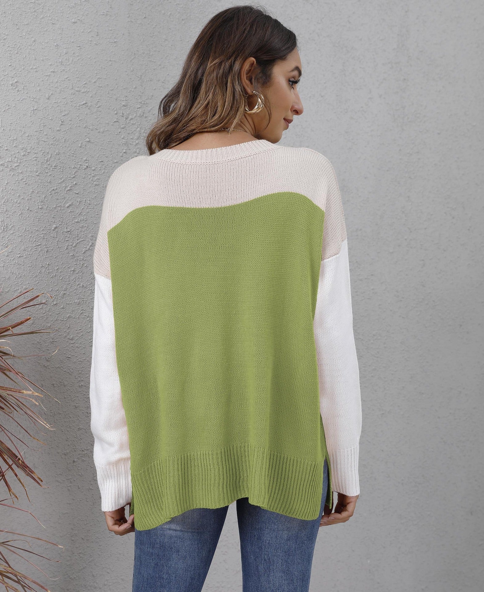 Jacquetta | Comfortabele en stijlvolle winter Trui