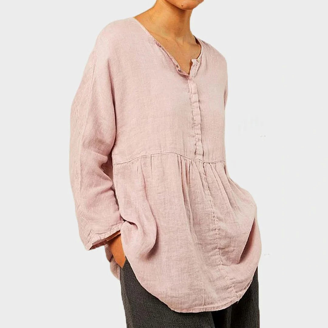 Aada | Moderne en elegante winterblouse