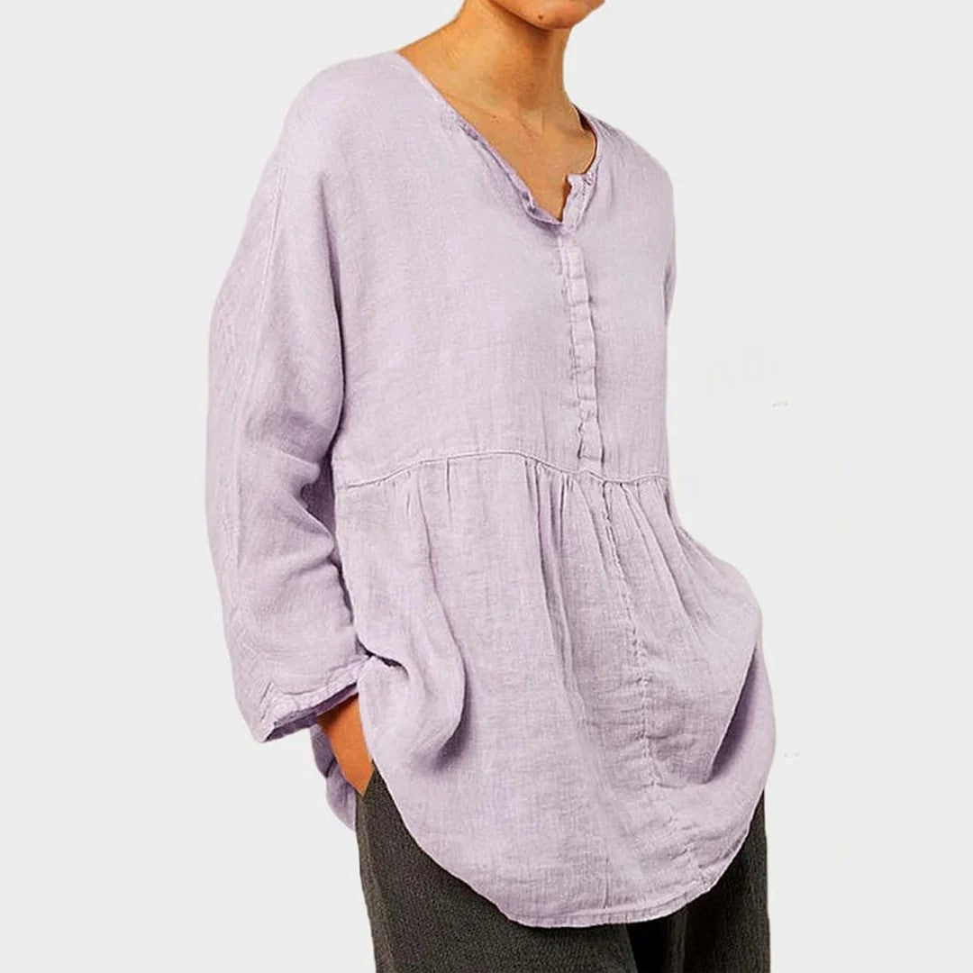 Aada | Moderne en elegante winterblouse