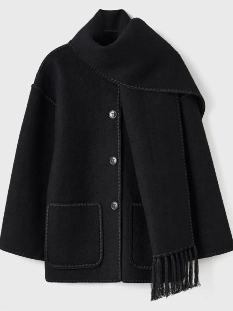 Käthe | Elegante en veelzijdige winterjas