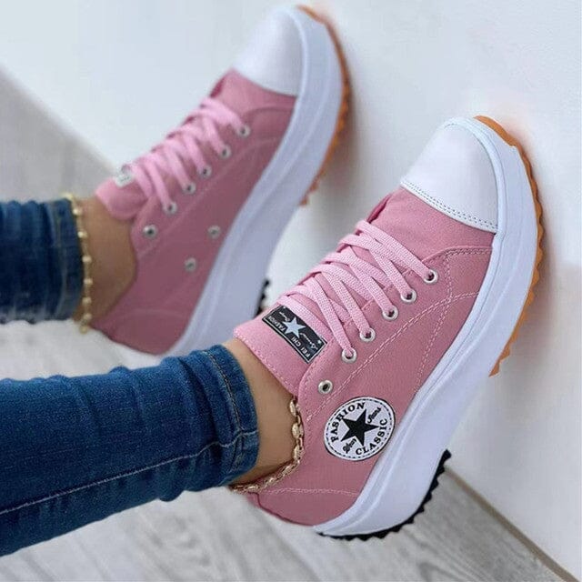 Aina | Casual en modieuze wintersneakers