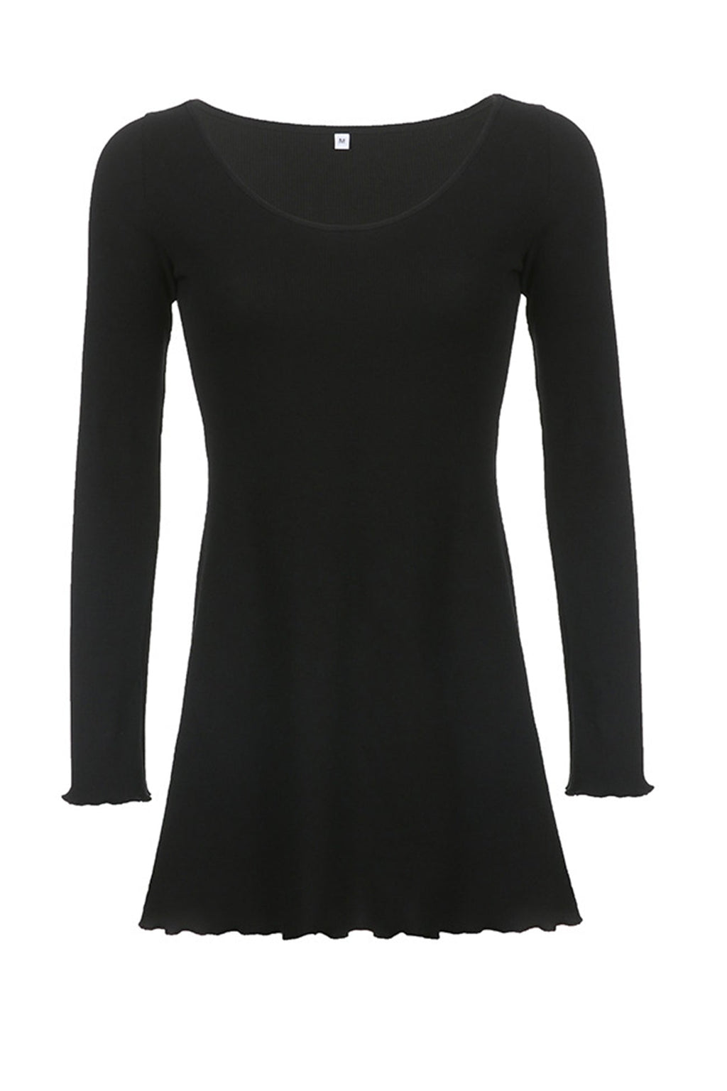 Aveline | Moeiteloos en Trendy winterjurk
