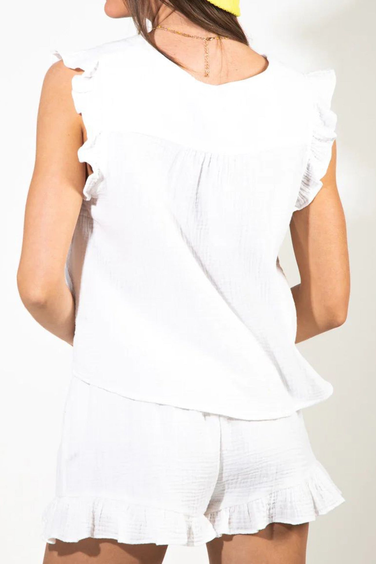 Marília | Tijdloze en elegante wintershort