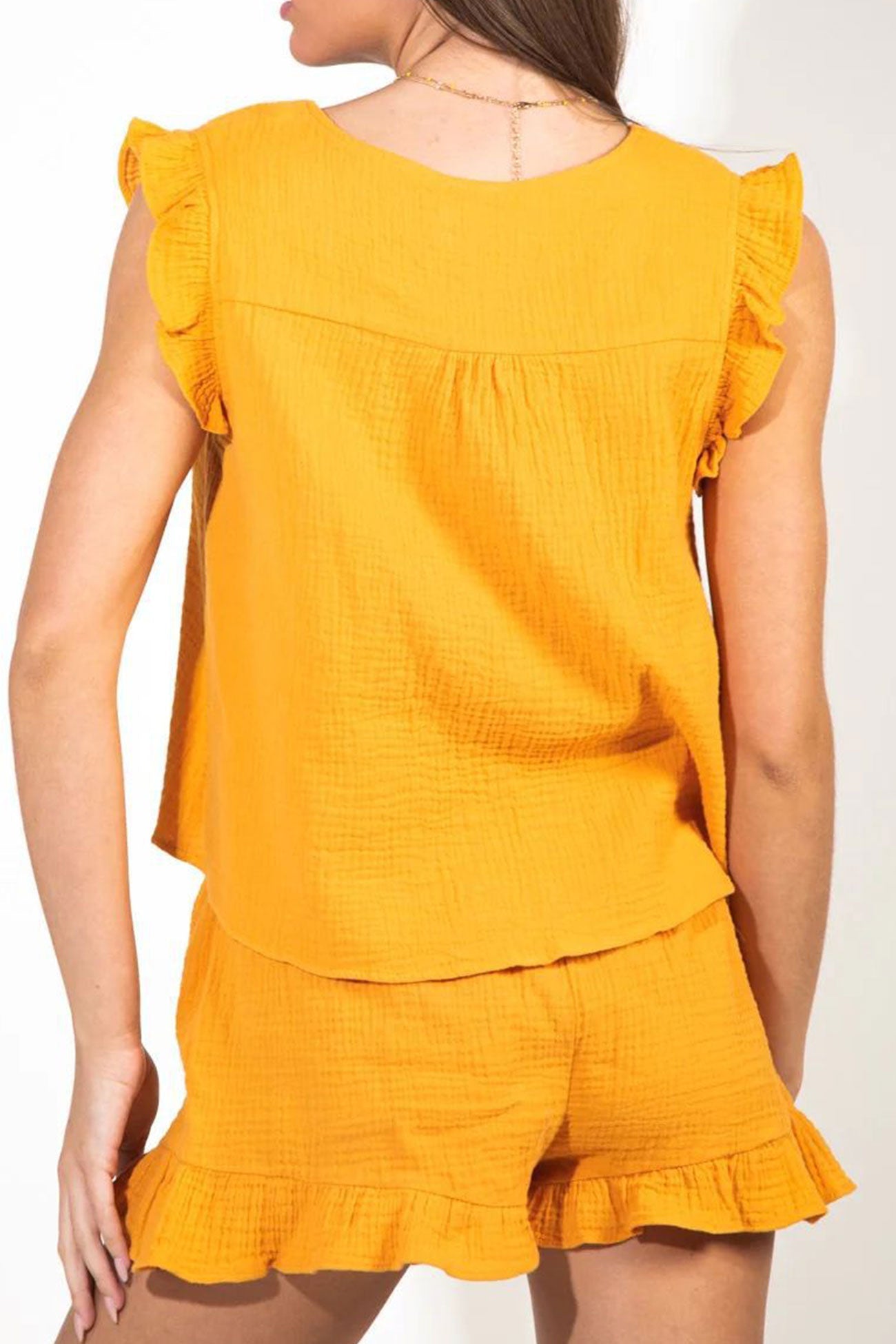 Marília | Tijdloze en elegante wintershort