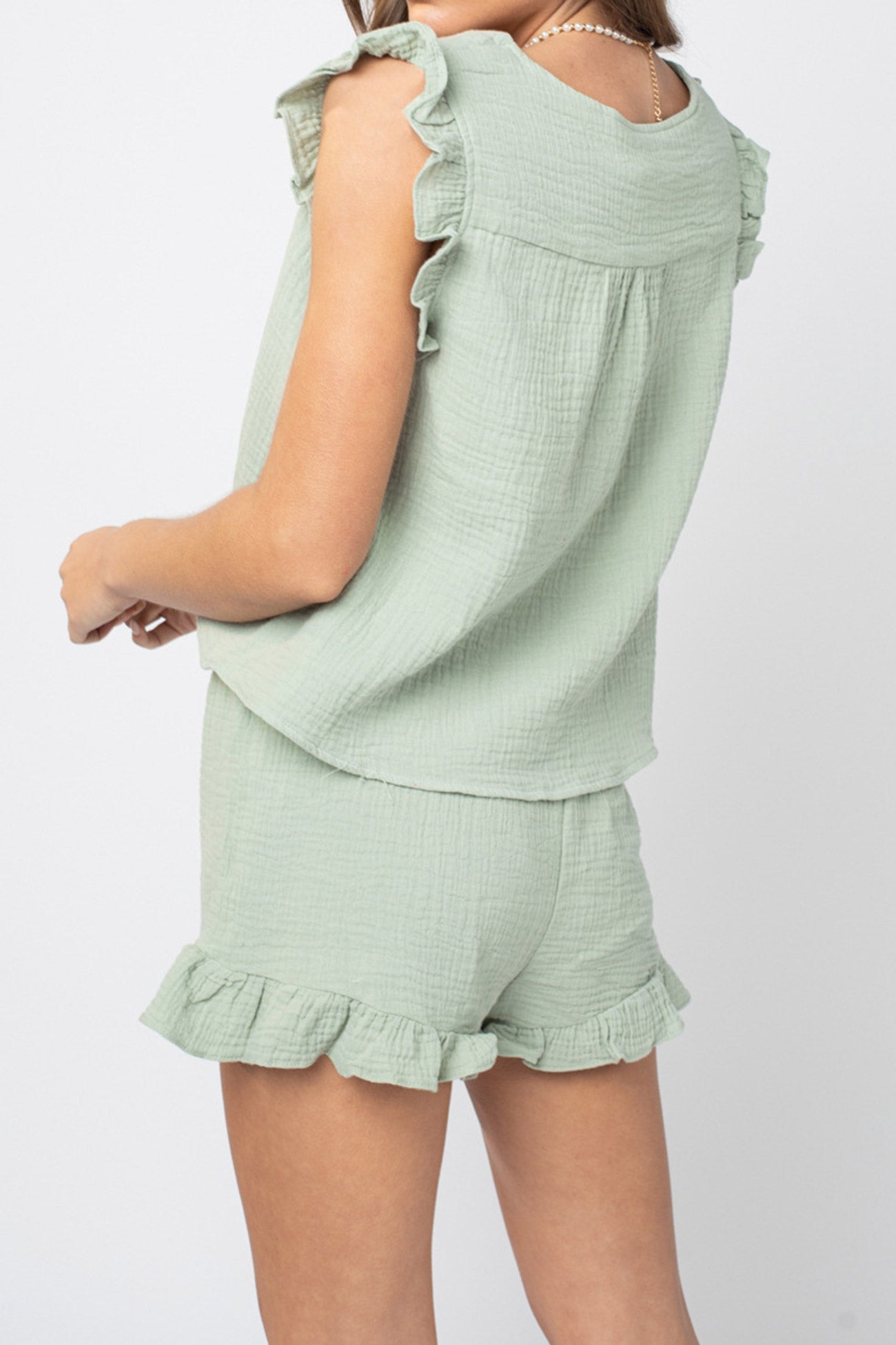 Marília | Tijdloze en elegante wintershort