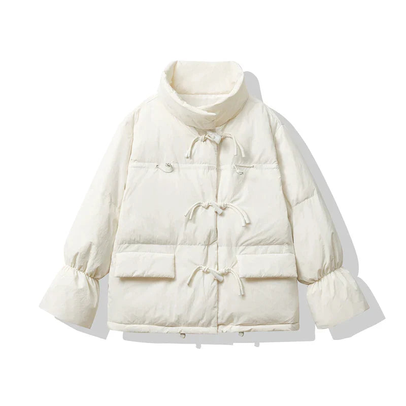Delma | Stijlvolle en elegante winterjas