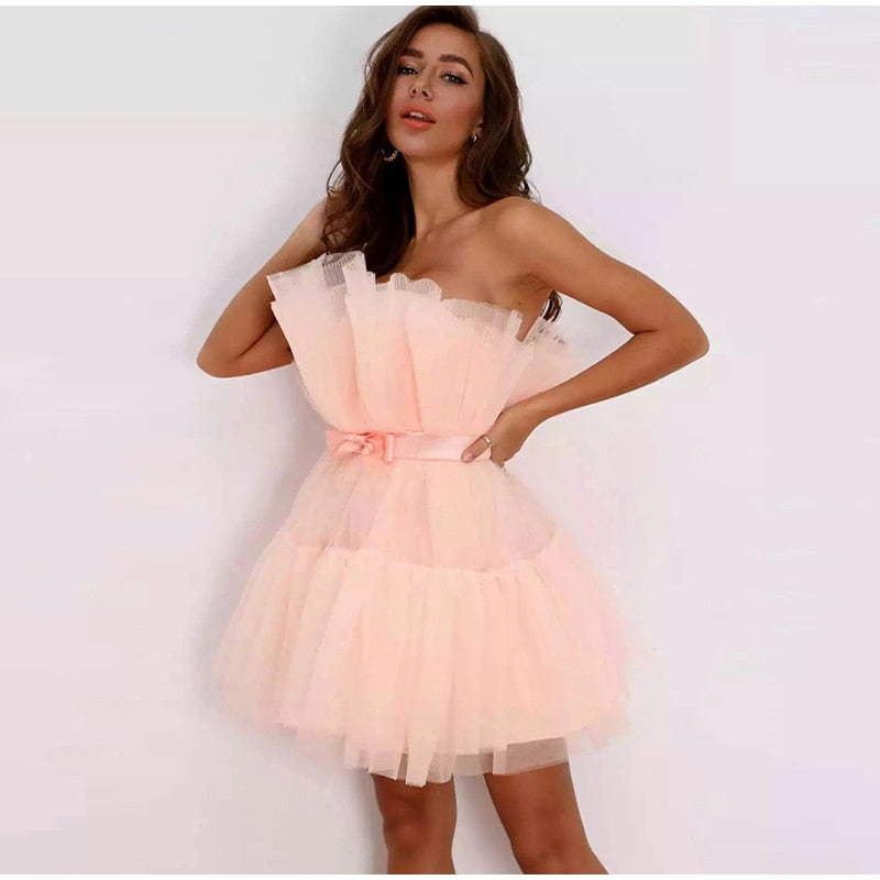 Esmeralda Casual en Relaxed jurk
