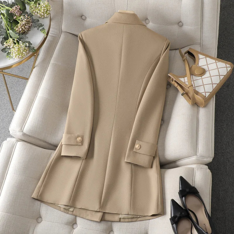 Magdalena | Stijlvolle en elegante winterjas