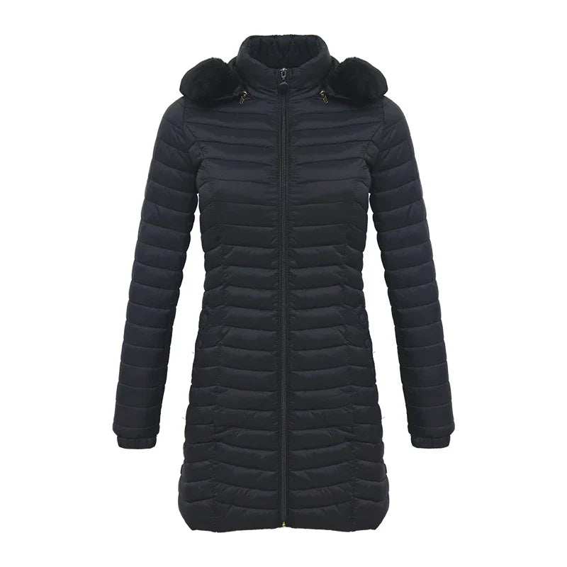 Everly | Moeiteloos en trendy winterjack