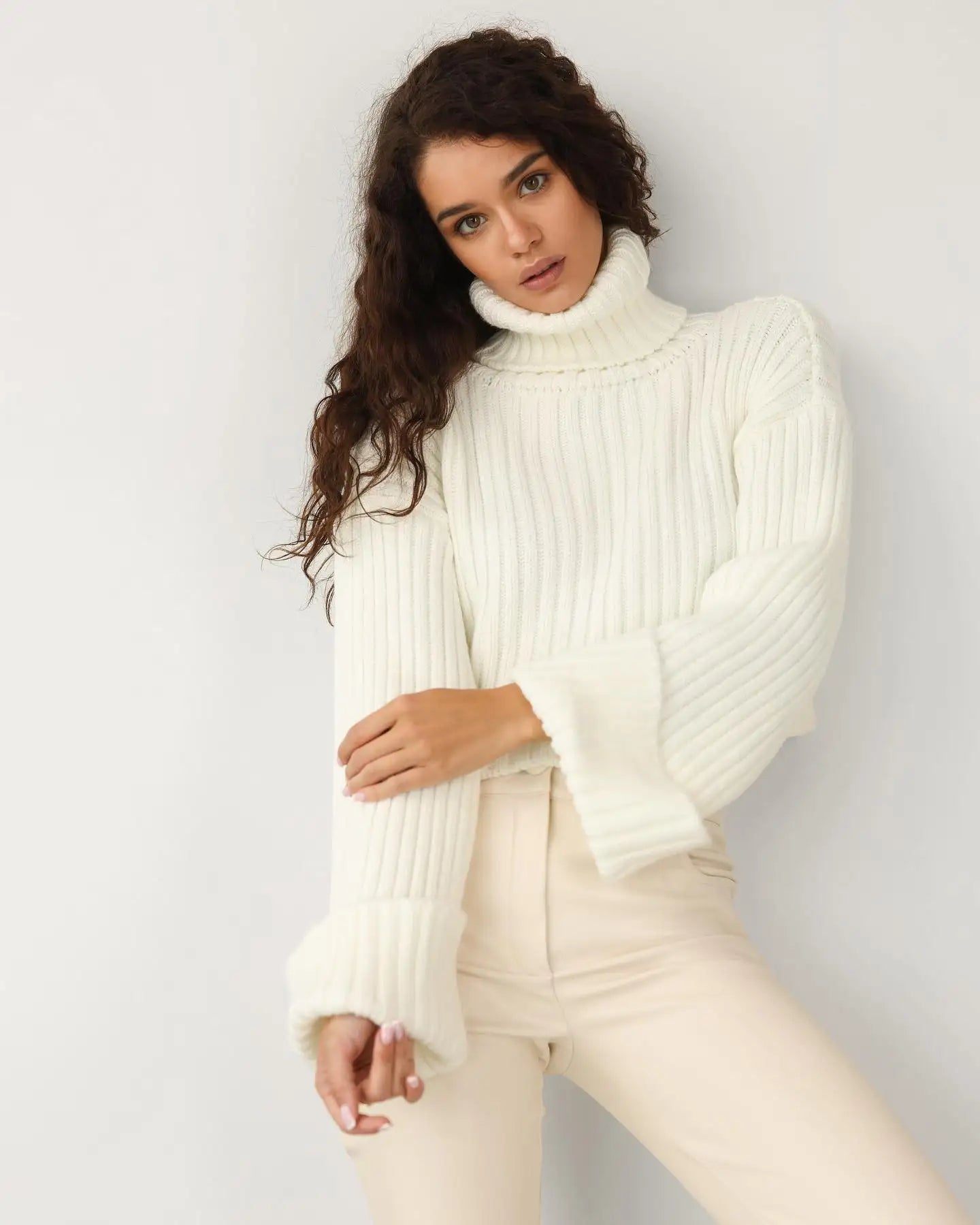 Basha | Chique en Relaxte winter Trui