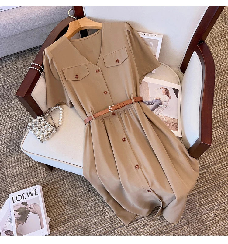 Audrey | Casual en Comfortabele winterjurk