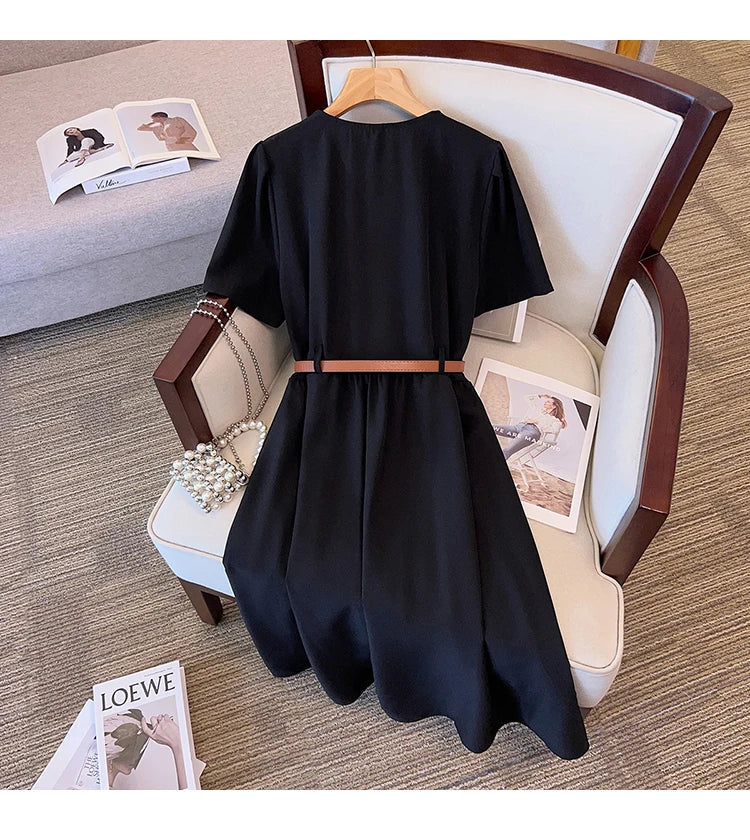Audrey | Casual en Comfortabele winterjurk