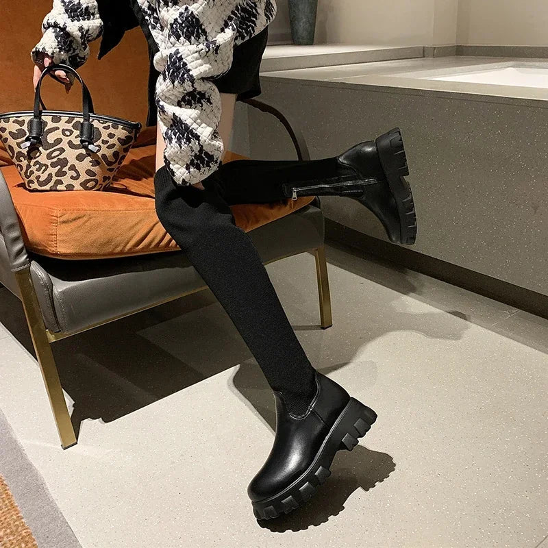 Dorete | Casual en Relaxed winterkledingstuk