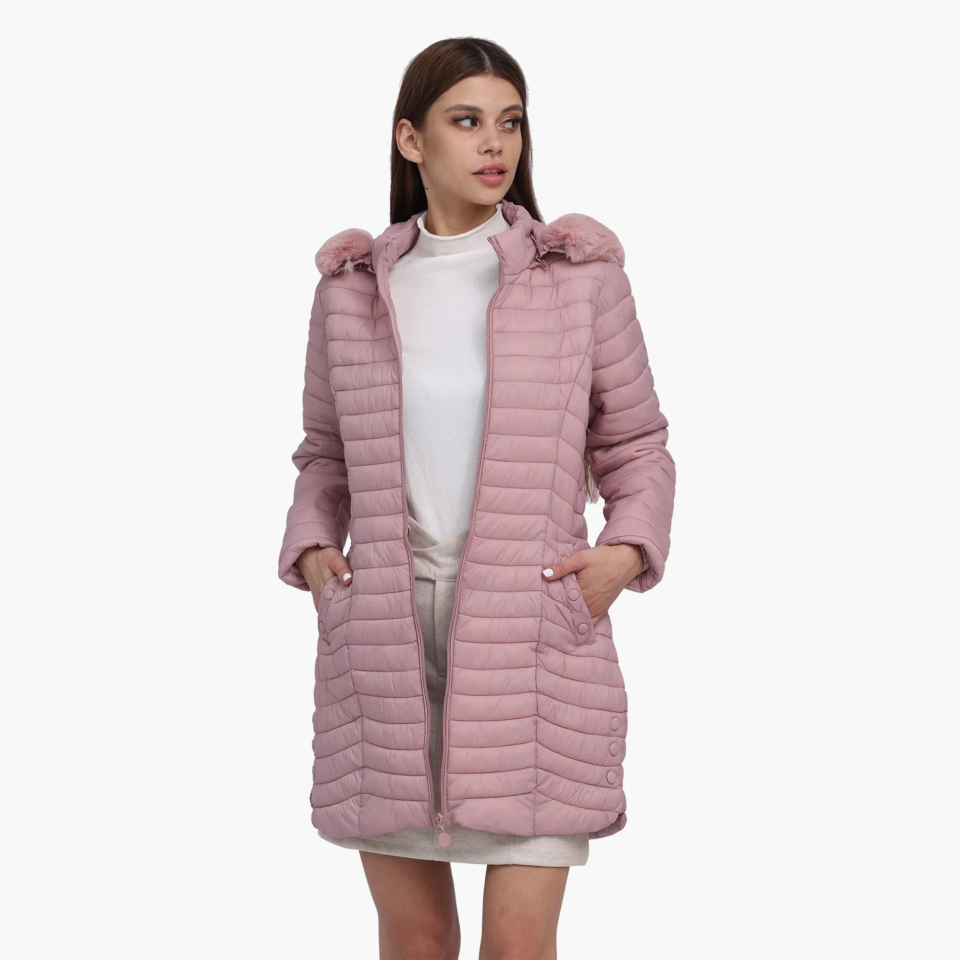 Everly | Moeiteloos en trendy winterjack