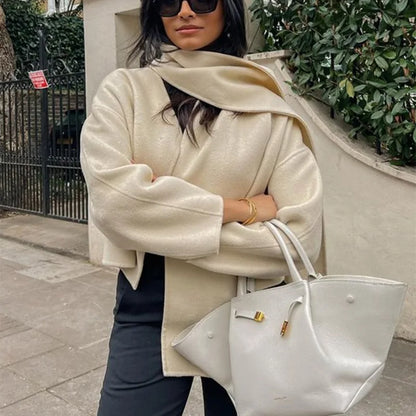 Lucie | Casual en comfortabele winterjas