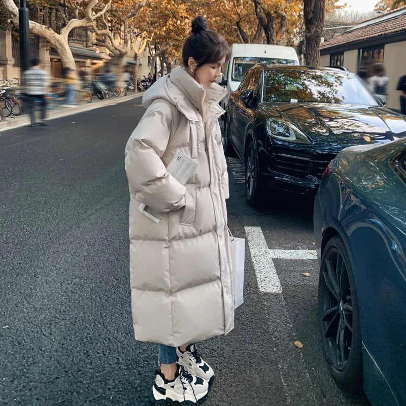 Arcelie | Trendy en elegante winterjas