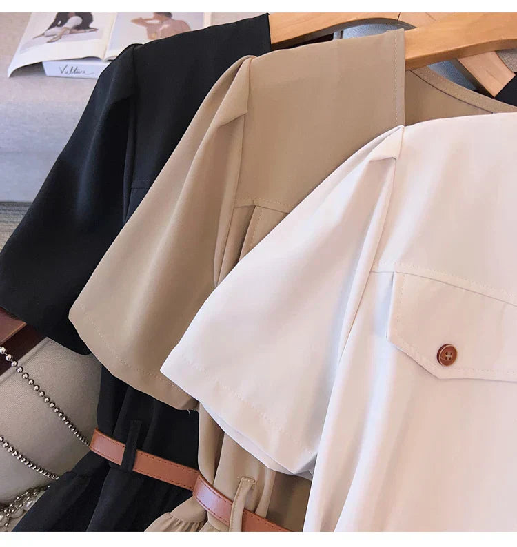 Audrey | Casual en Comfortabele winterjurk