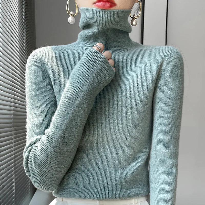 Danna | Moeiteloos en trendy winterpullover