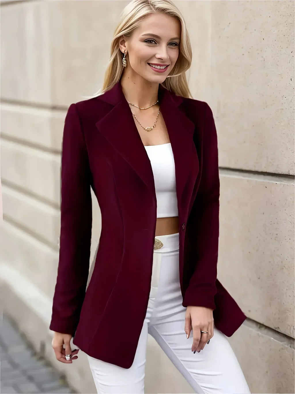 Angie | Modern en comfortabel winterkledingstuk