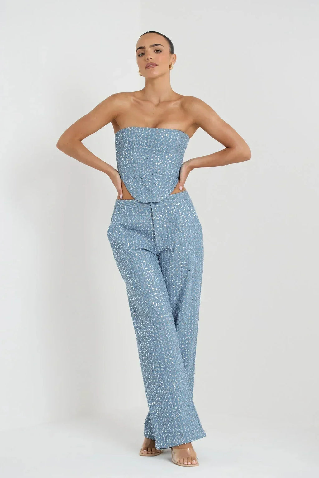 Isaline | Casual en Stijlvolle winterbroek