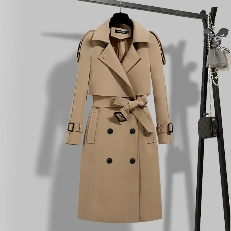 Dawn | Moeiteloze en trendy winterjas