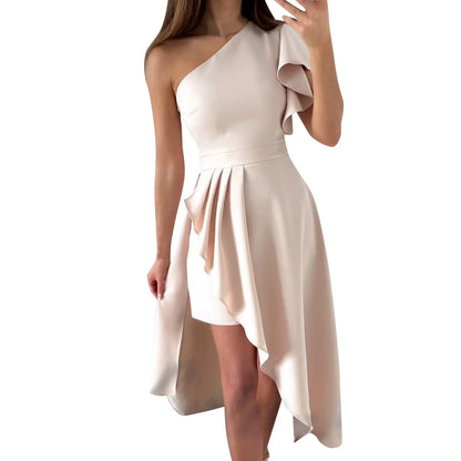 Maris | Tijdloze en elegante winterjurk