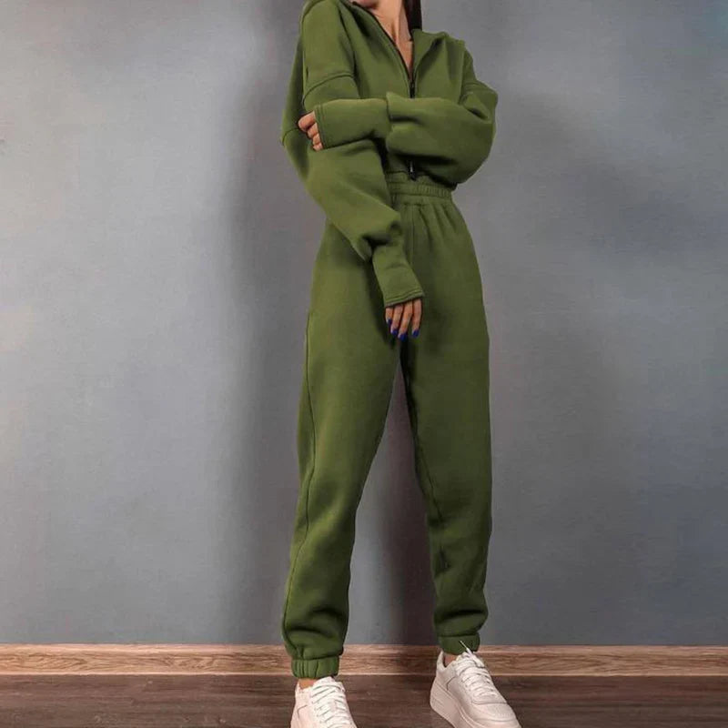 Melina | Chique en veelzijdige winter Hoodie