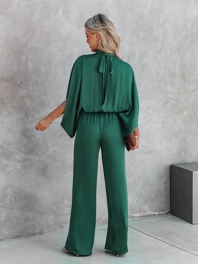 Rosário | Klassieke en elegante winterjumpsuit