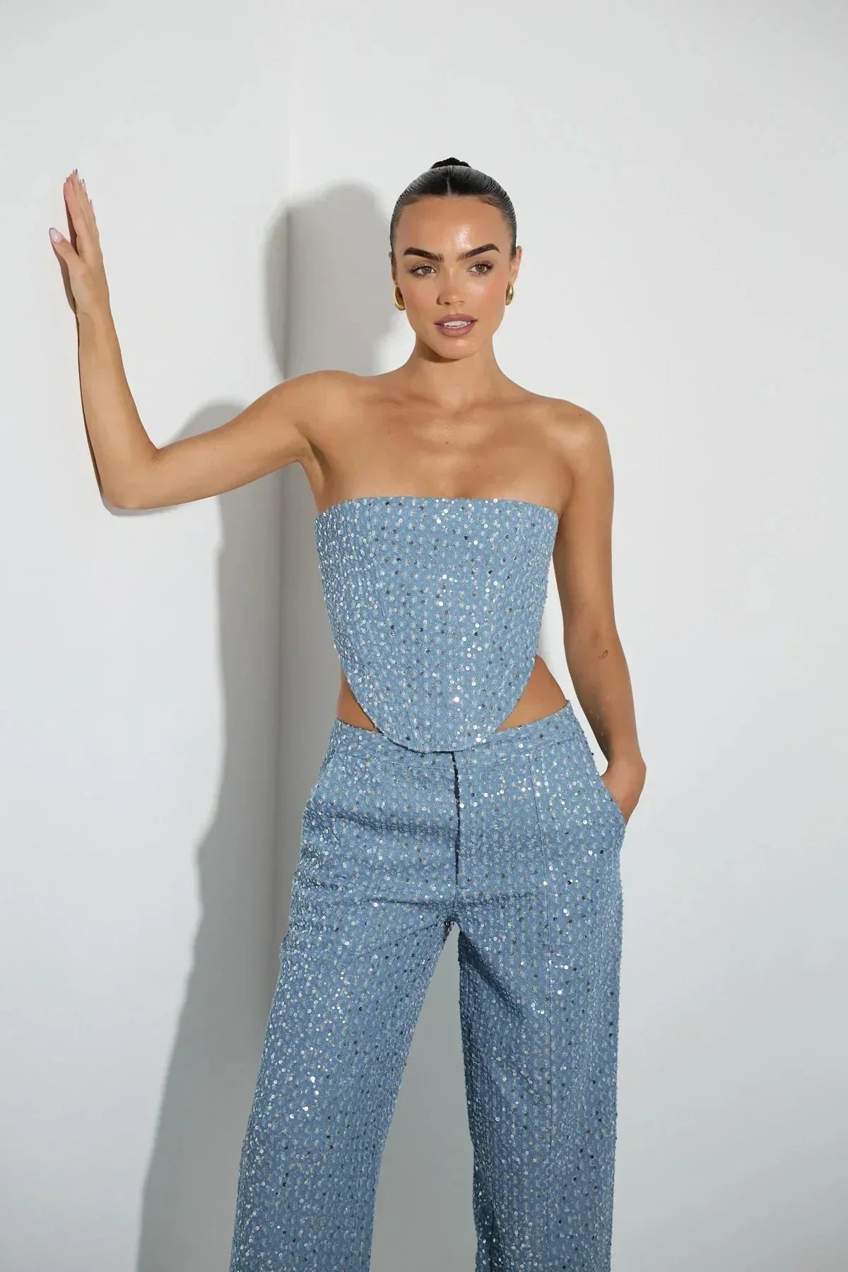 Isaline | Casual en Stijlvolle winterbroek