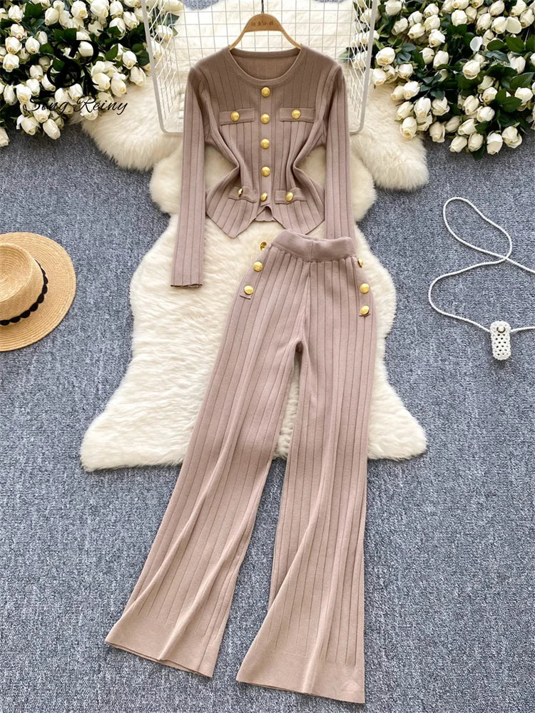 Solara | Elegante en veelzijdige winterbroek