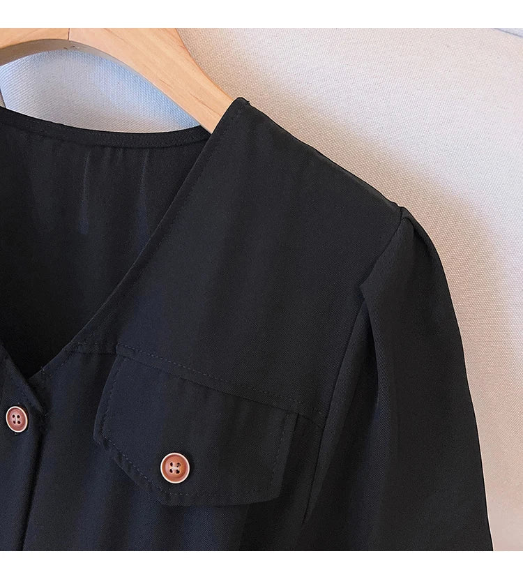 Audrey | Casual en Comfortabele winterjurk