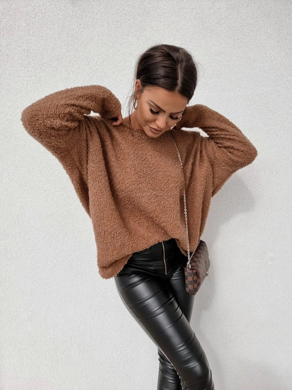 Anselma | Elegante en Veelzijdige Winter Trui