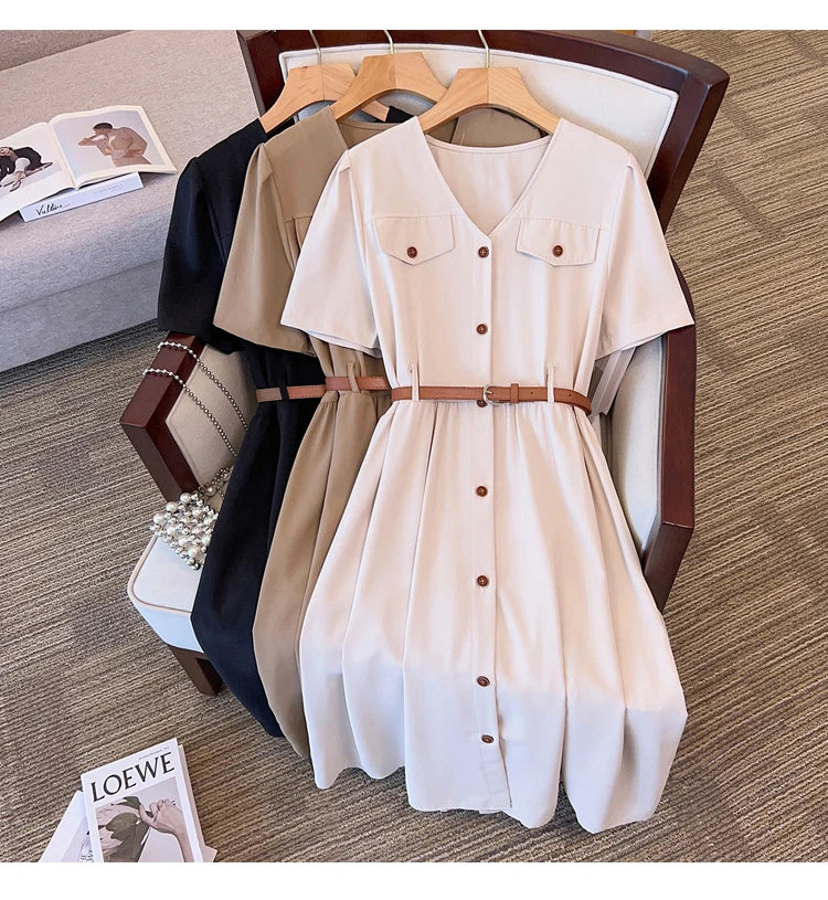 Audrey | Casual en Comfortabele winterjurk