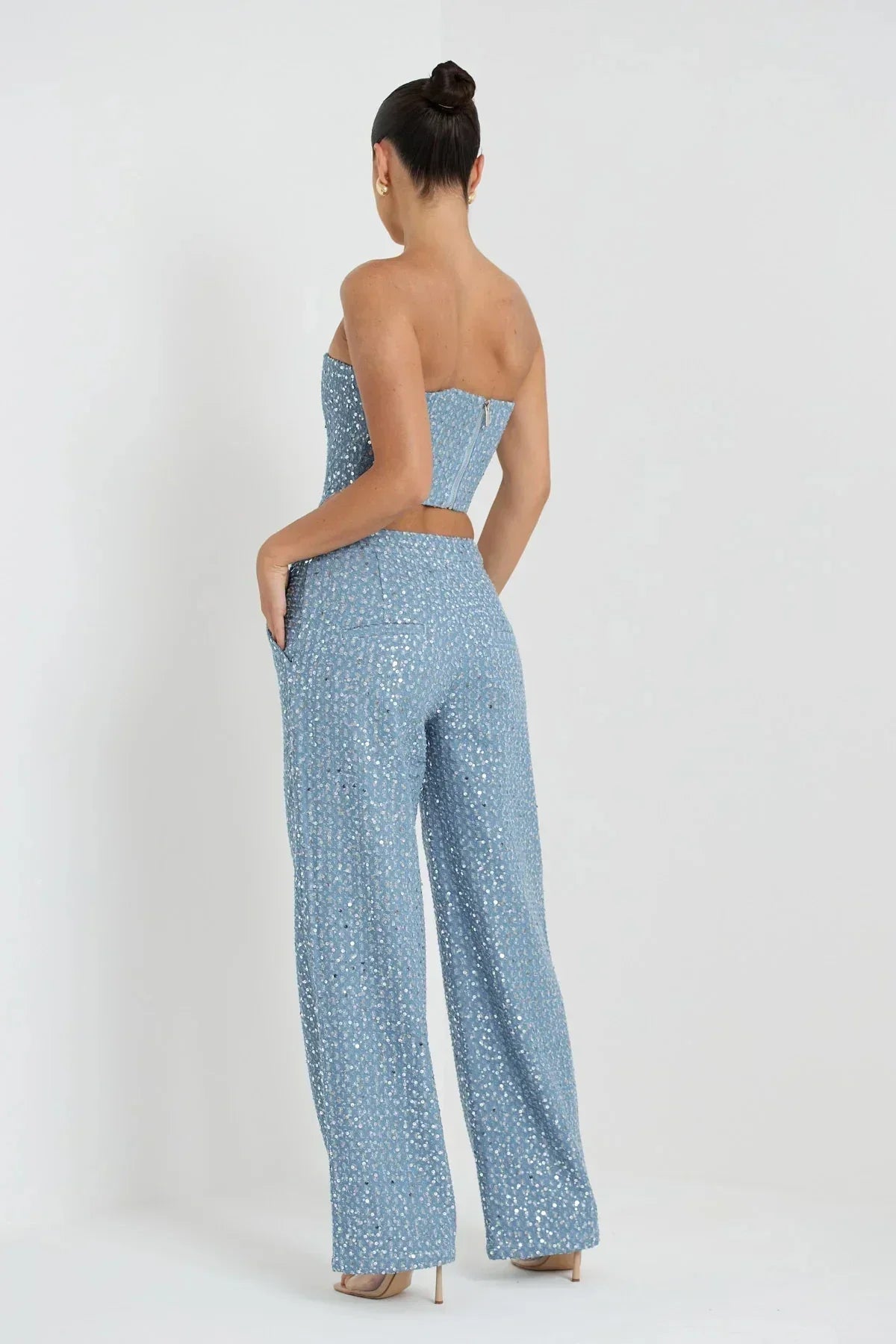 Isaline | Casual en Stijlvolle winterbroek
