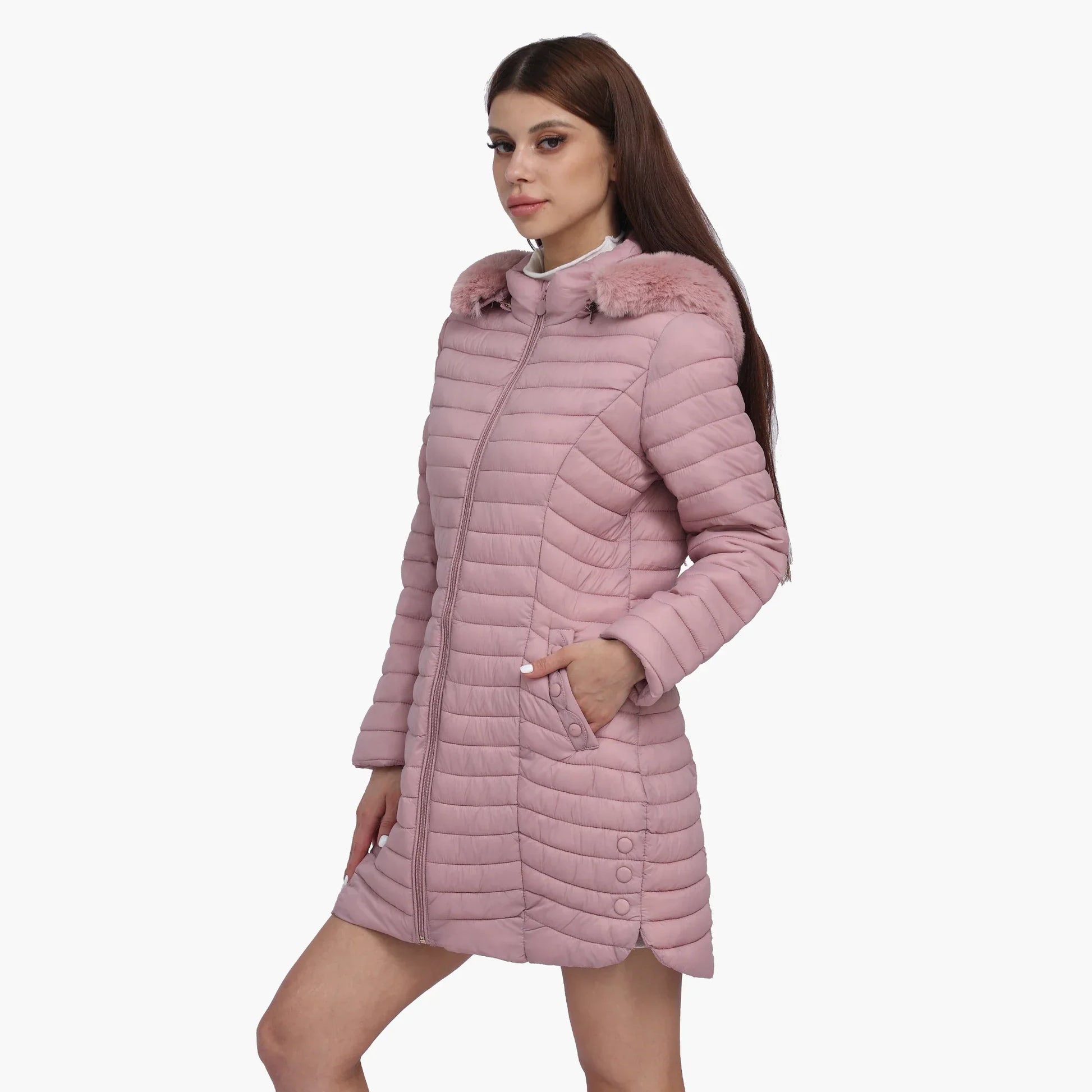 Everly | Moeiteloos en trendy winterjack