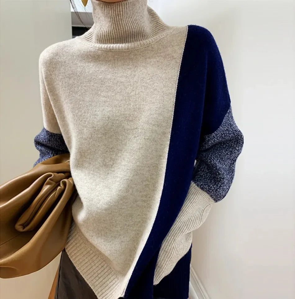 Ariel | Casual en Comfortabele winter Trui
