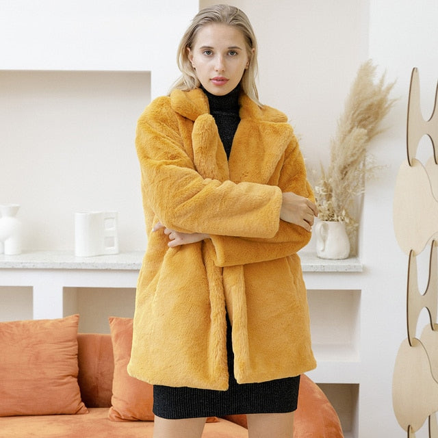 Gemmina | Casual en moeiteloos winterjack