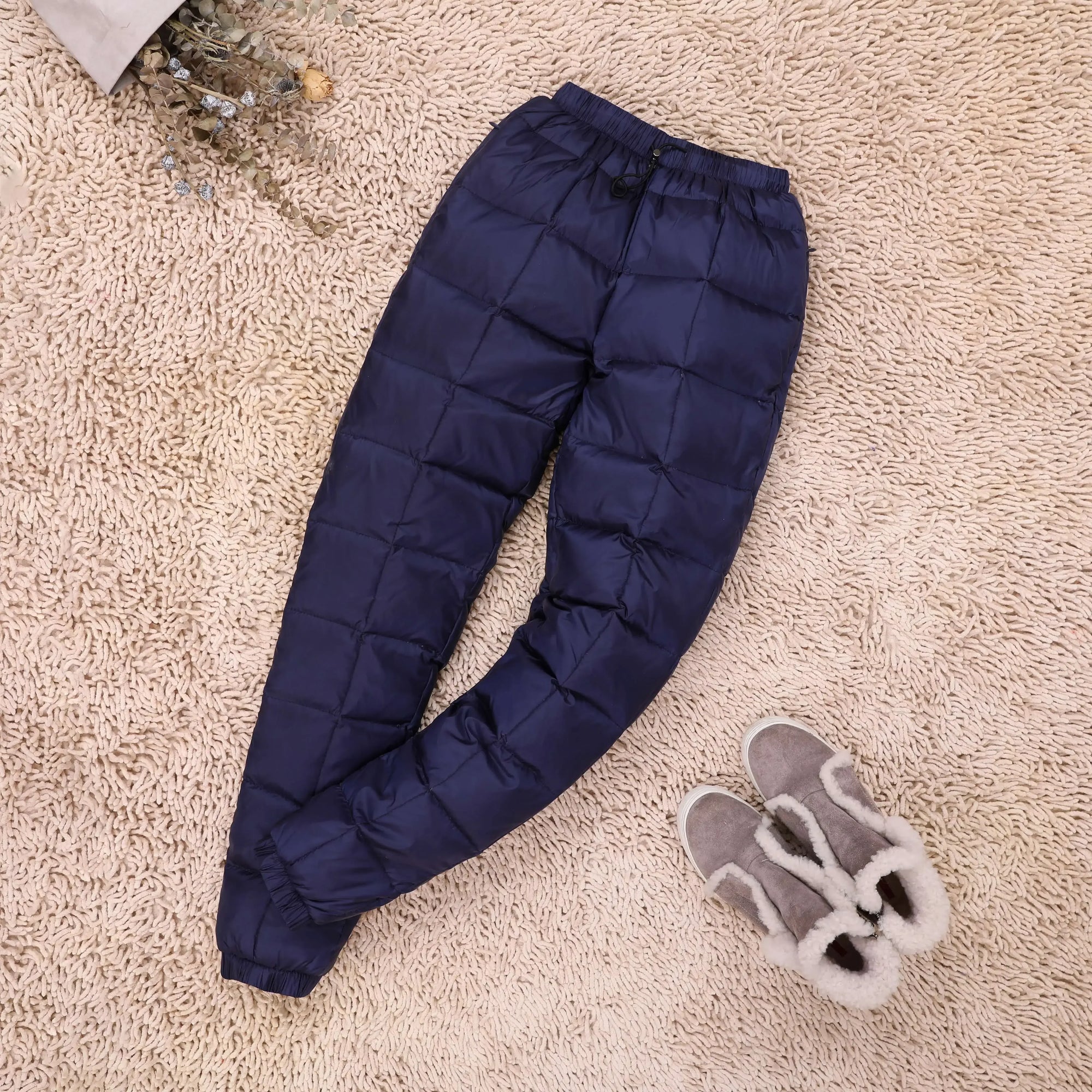 Marinka | Casual en Relaxed winter Broek