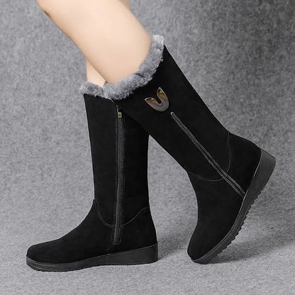 Eliana | Casual en comfortabele winterlaarzen