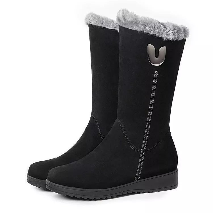 Eliana | Casual en comfortabele winterlaarzen