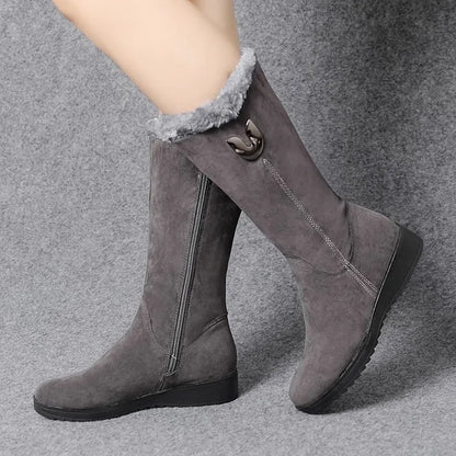 Eliana | Casual en comfortabele winterlaarzen