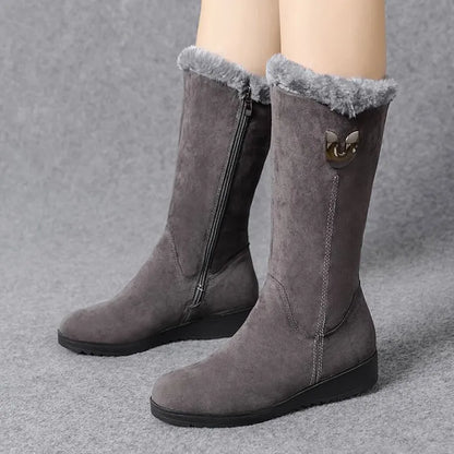 Eliana | Casual en comfortabele winterlaarzen