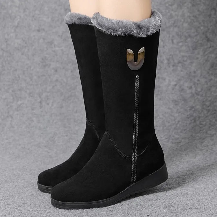Eliana | Casual en comfortabele winterlaarzen