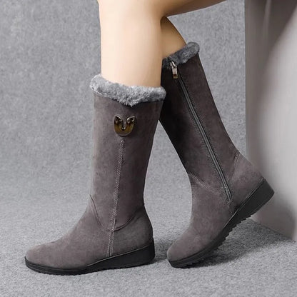 Eliana | Casual en comfortabele winterlaarzen