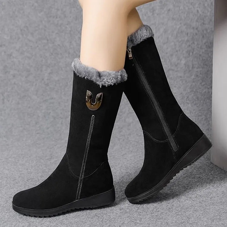 Eliana | Casual en comfortabele winterlaarzen